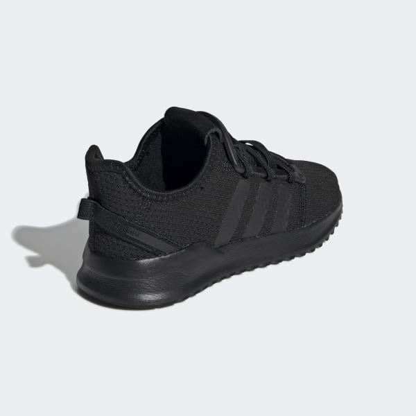 adidas Kids' U_Path Run Shoes in Black | adidas UK