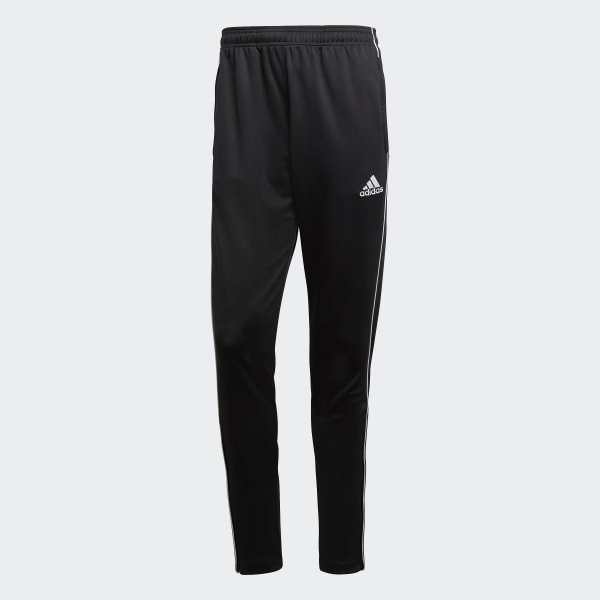 adidas Core 18 Trainingshose - Schwarz | adidas Austria
