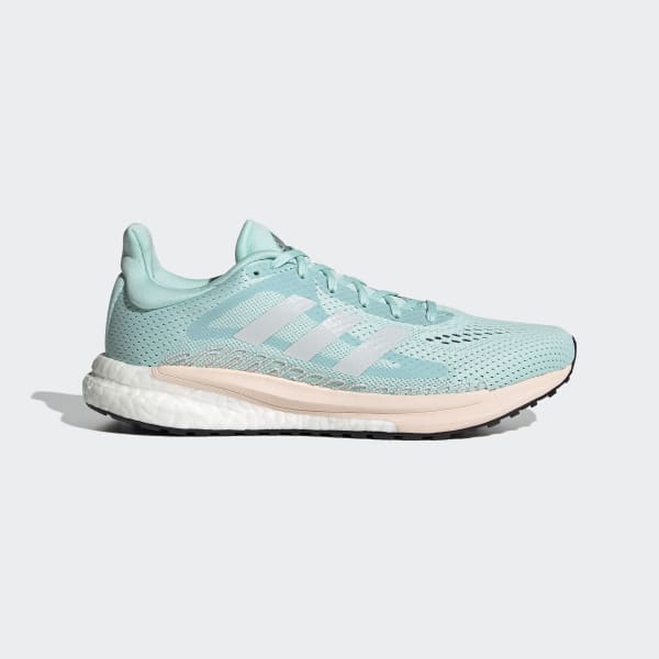 adidas SolarGlide 3 Shoes - Green | adidas UK
