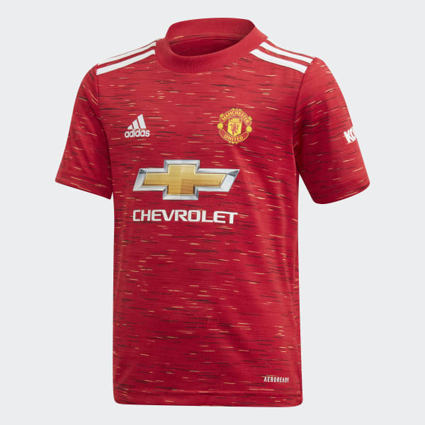 Manchester united pink kit junior clearance