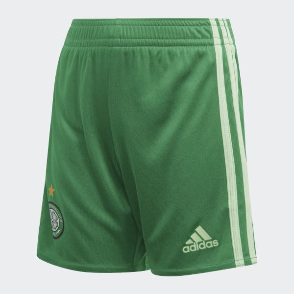 adidas Celtic FC 20/21 Away Mini Kit - Green | adidas UK