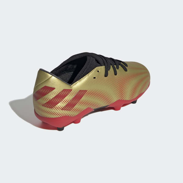 nemeziz messi gold