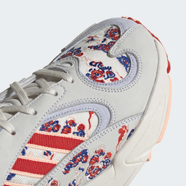 adidas yung 1 trainers blue