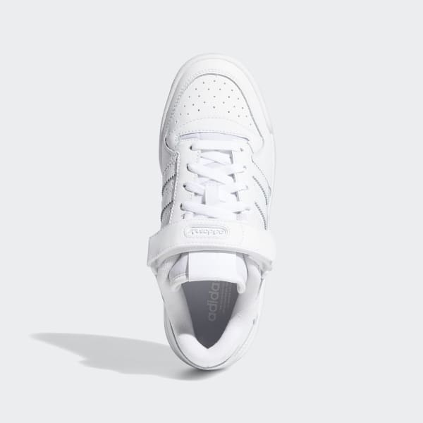 adidas Forum Low Shoes - White | adidas UK