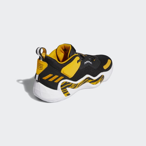 adidas Donovan Mitchell D.O.N. Issue #3 x Bel-Air Athletics Shoes - Black | adidas UK