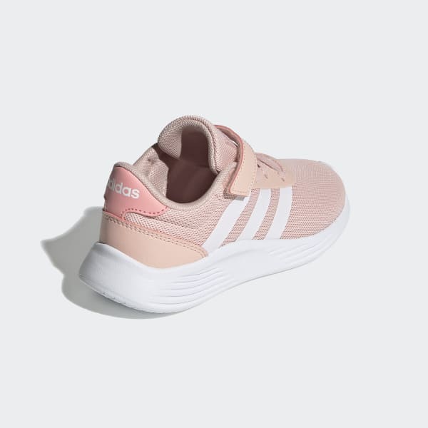 pink adidas lite racer