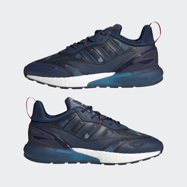 Adidas Arsenal Zx 2k Boost 2 0 Shoes Blue Adidas Uk Adidas Arsenal Zx 2k Boost 2 0 Shoes Blue Adidas Uk