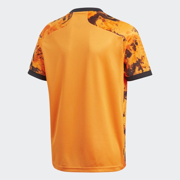 Juventus turin trikot orange
