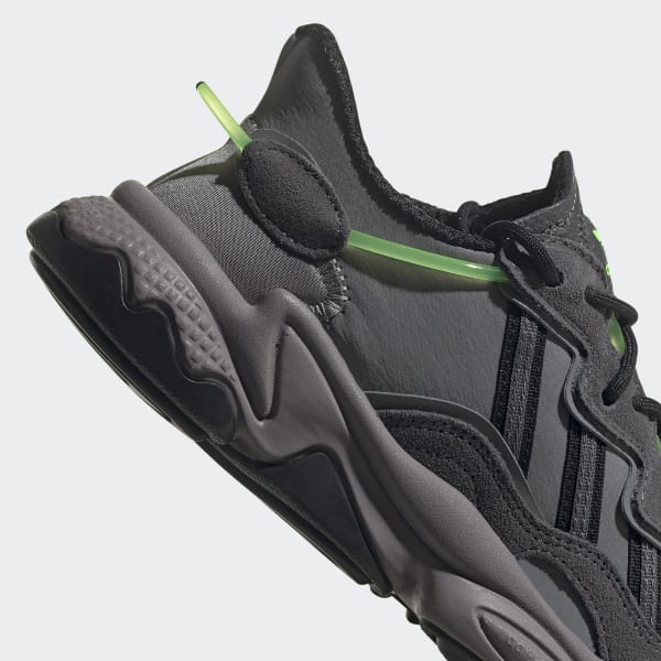 adidas OZWEEGO Shoes - Grey | adidas UK