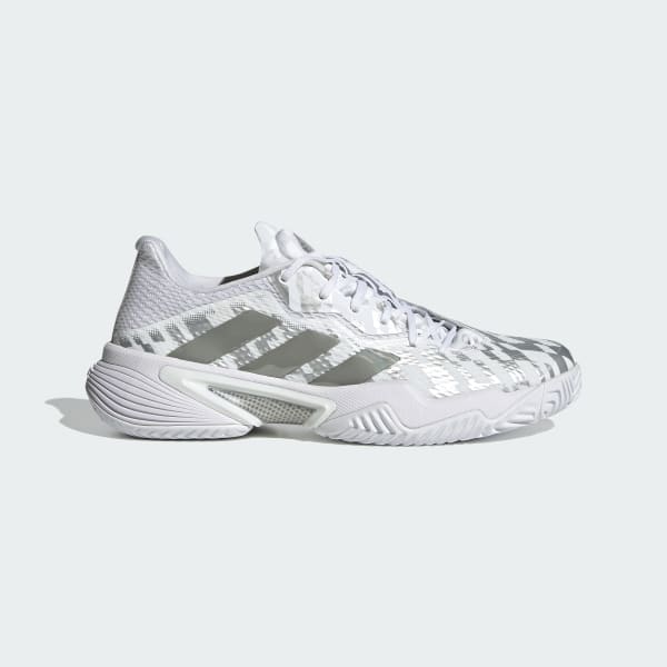 White addidas tennis shoes Clearance