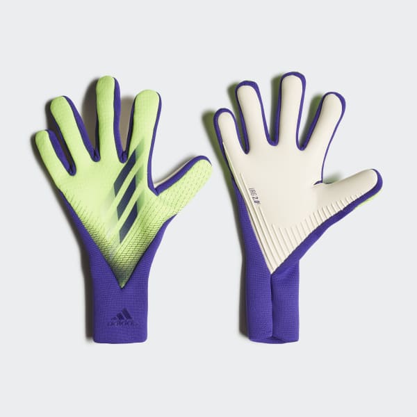 Adidas x 20 goalkeeper gloves Clearance