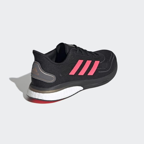 adidas Supernova Shoes - Black | adidas UK
