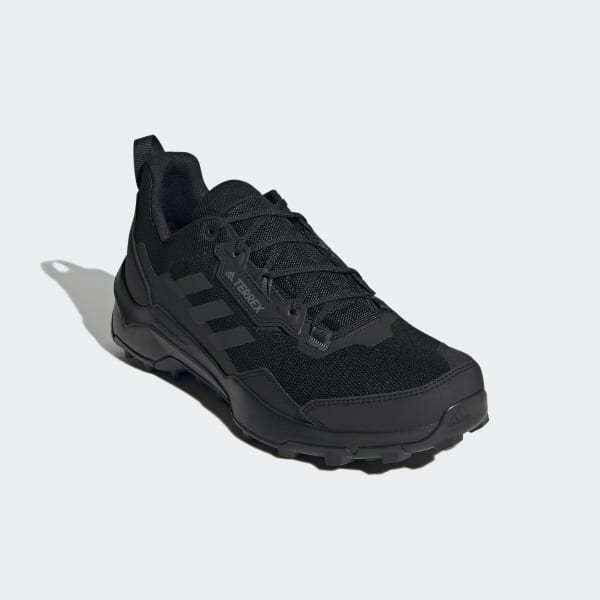 adidas Terrex AX4 Primegreen Hiking Shoes - Black | adidas UK