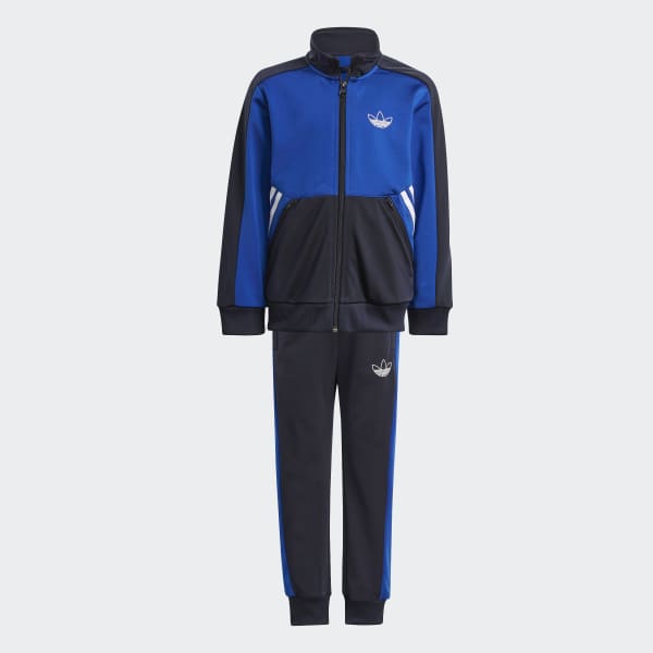 adidas SPRT Collection Tracksuit - Blue
