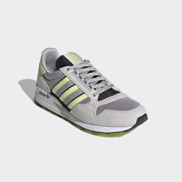 adidas ZX 500 Shoes - Grey | adidas UK