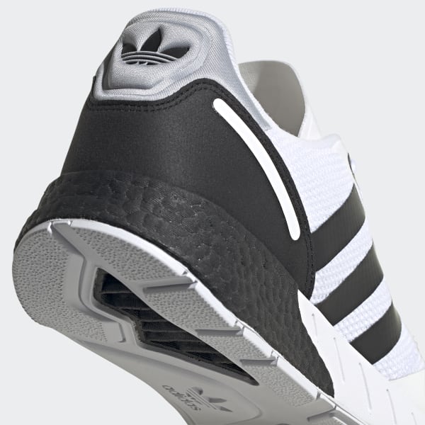 adidas ZX 1K Boost Shoes - White | adidas UK