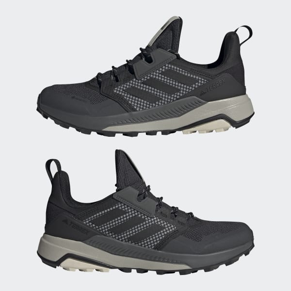 adidas terrex trailmaker gore tex hiking boots in black