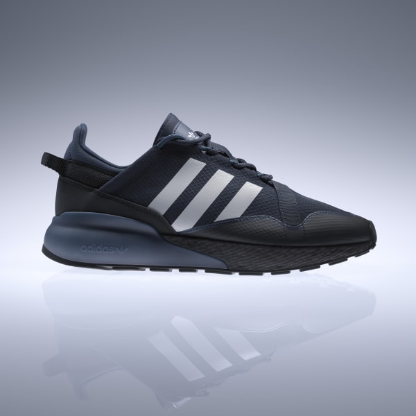 adidas ZX 2K Boost Pure Shoes - Blue | adidas UK
