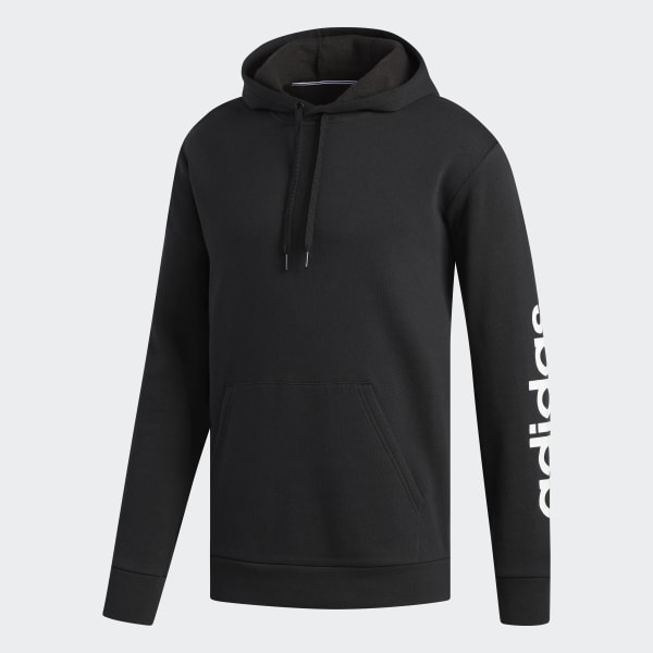 Fleece hoodie adidas