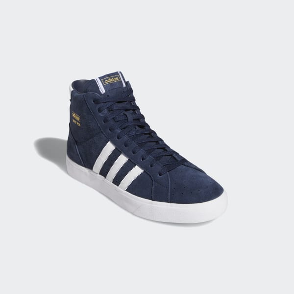 adidas Basket Profi Shoes - Blue | adidas UK