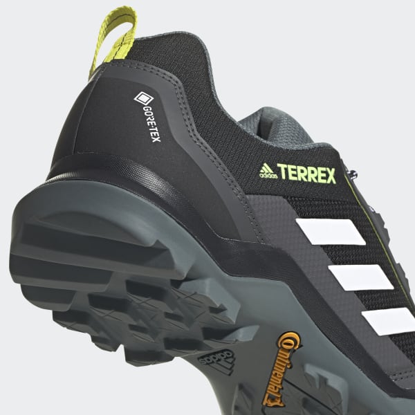 adidas Terrex AX3 GORE-TEX Hiking Shoes - Black | adidas UK