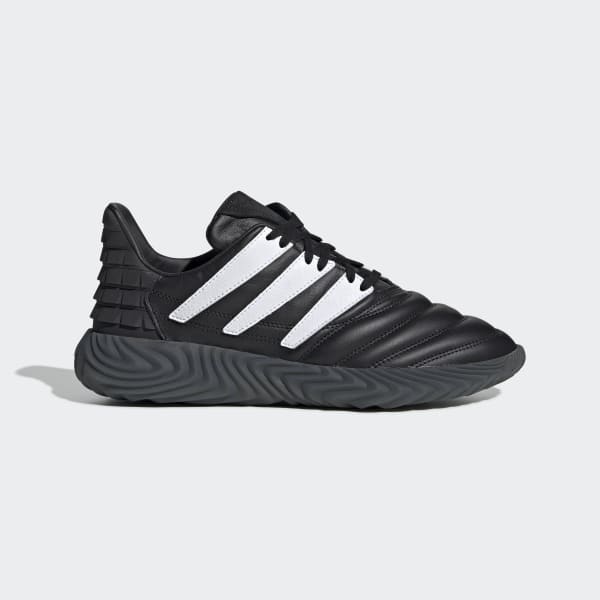 adidas Sobakov Shoes - Black | adidas UK