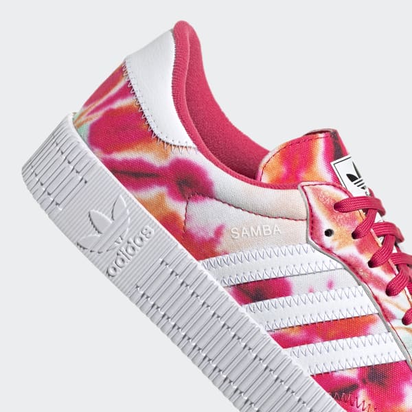 adidas SAMBAROSE Shoes - Pink | adidas UK