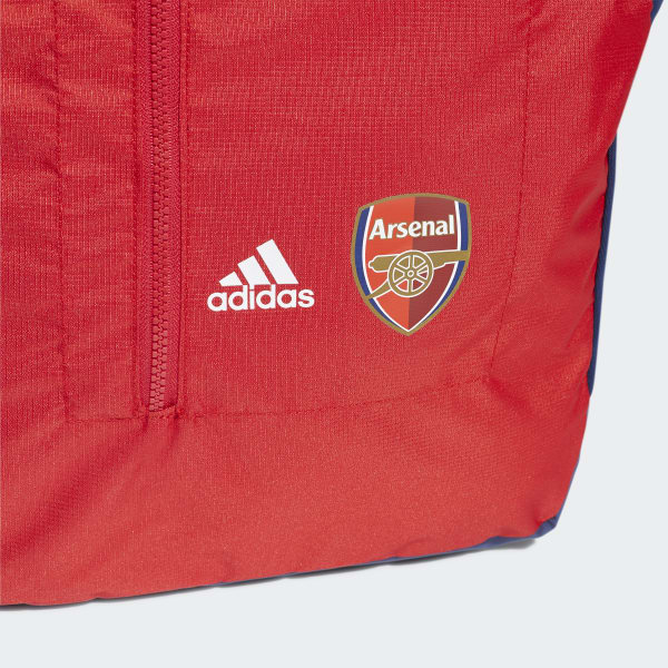 adidas Arsenal Backpack Red adidas UK