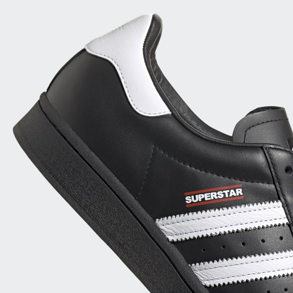 adidas Superstar Run-DMC Shoes - Black | adidas UK