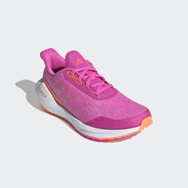 adidas EQ21 Run Shoes - Pink | adidas UK