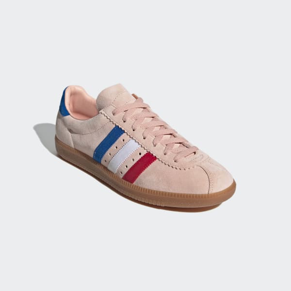 adidas padiham blue and pink