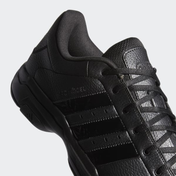 adidas Pro Model 2G Low Shoes - Black | adidas UK