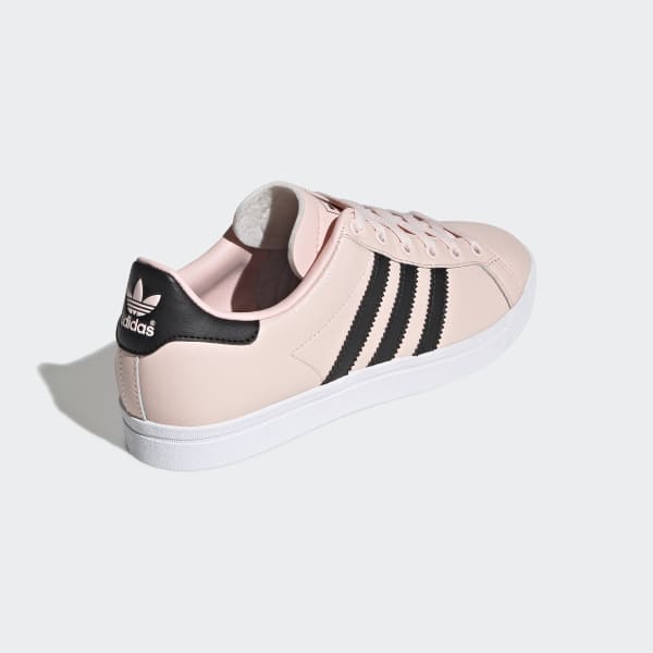 adidas Coast Star Shoes - Pink | adidas UK