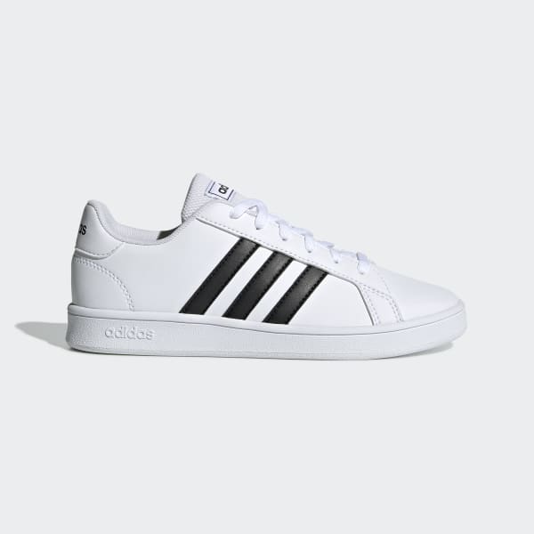 Addidas court shoes