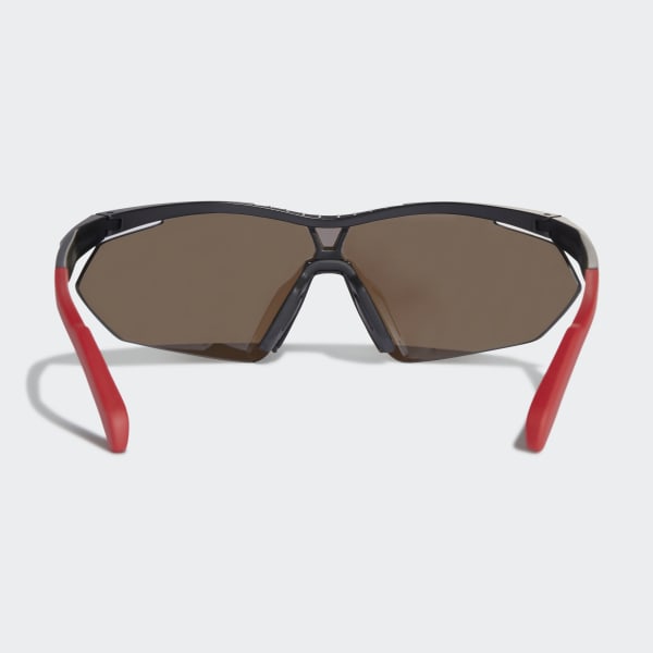 adidas Sport Sunglasses SP0016 Black adidas UK