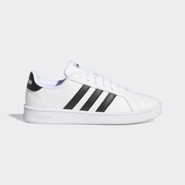 adidas grand court trainers