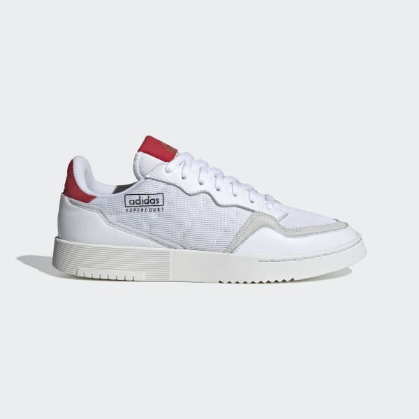 Adidas supercourt rot clearance