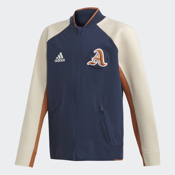 Adidas jacket vrct clearance