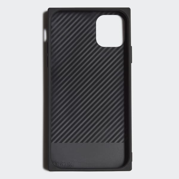 Adidas Square Molded Case Iphone 11 Black Adidas Uk