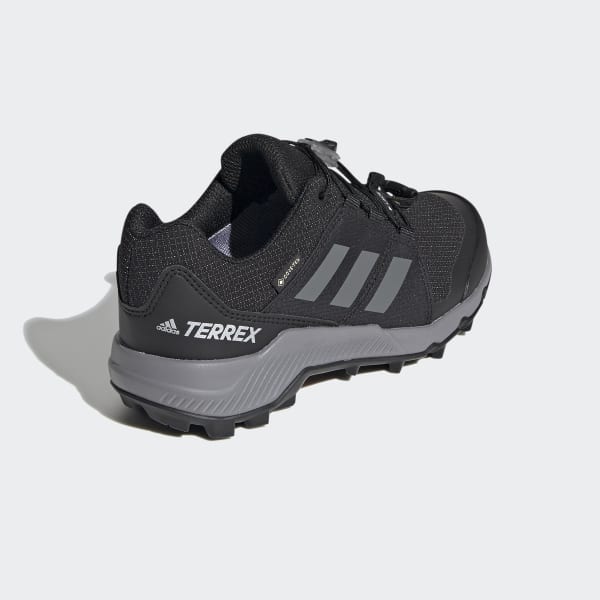 adidas Terrex GORE-TEX Hiking Shoes - Black | adidas UK