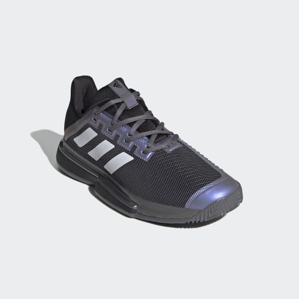 Solematch bounce clay court shoes