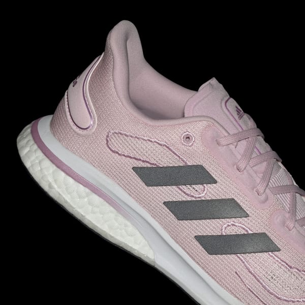 adidas supernova pink