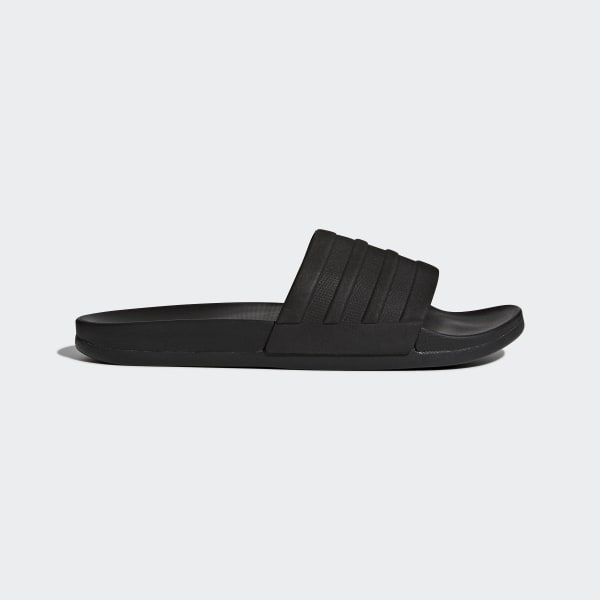 Adilette cloudfoam plus mono slides uk clearance