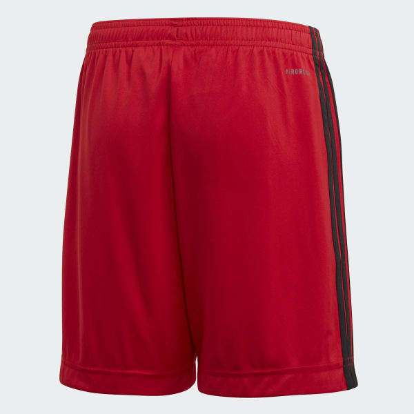 adidas Belgium Home Shorts - Red | adidas UK