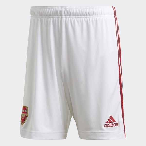 arsenal training shorts adidas