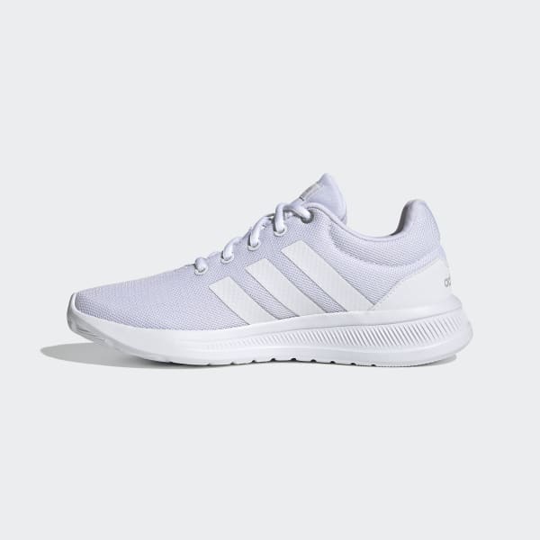 adidas Lite Racer CLN 2.0 Shoes - White | adidas UK