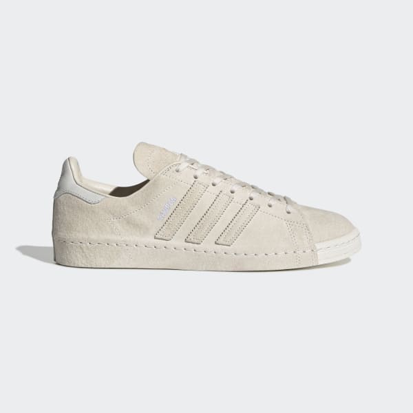 Adidas Campus 80s Shoes White Adidas Uk
