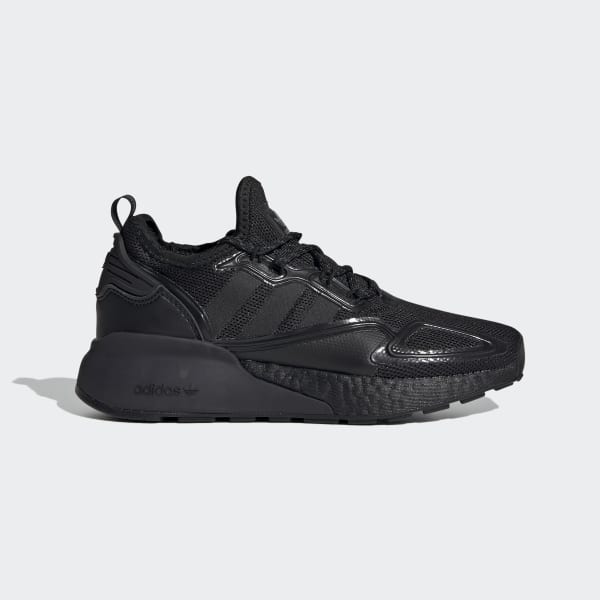 adidas ZX 2K Boost Shoes - Black | adidas UK
