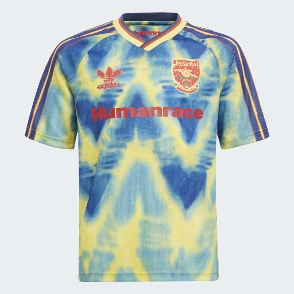 Human race kit arsenal