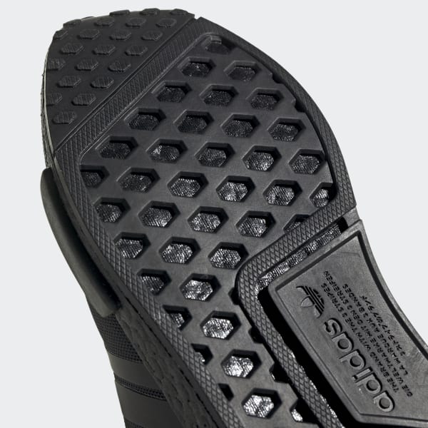 adidas NMD_R1 Shoes - Black | adidas UK